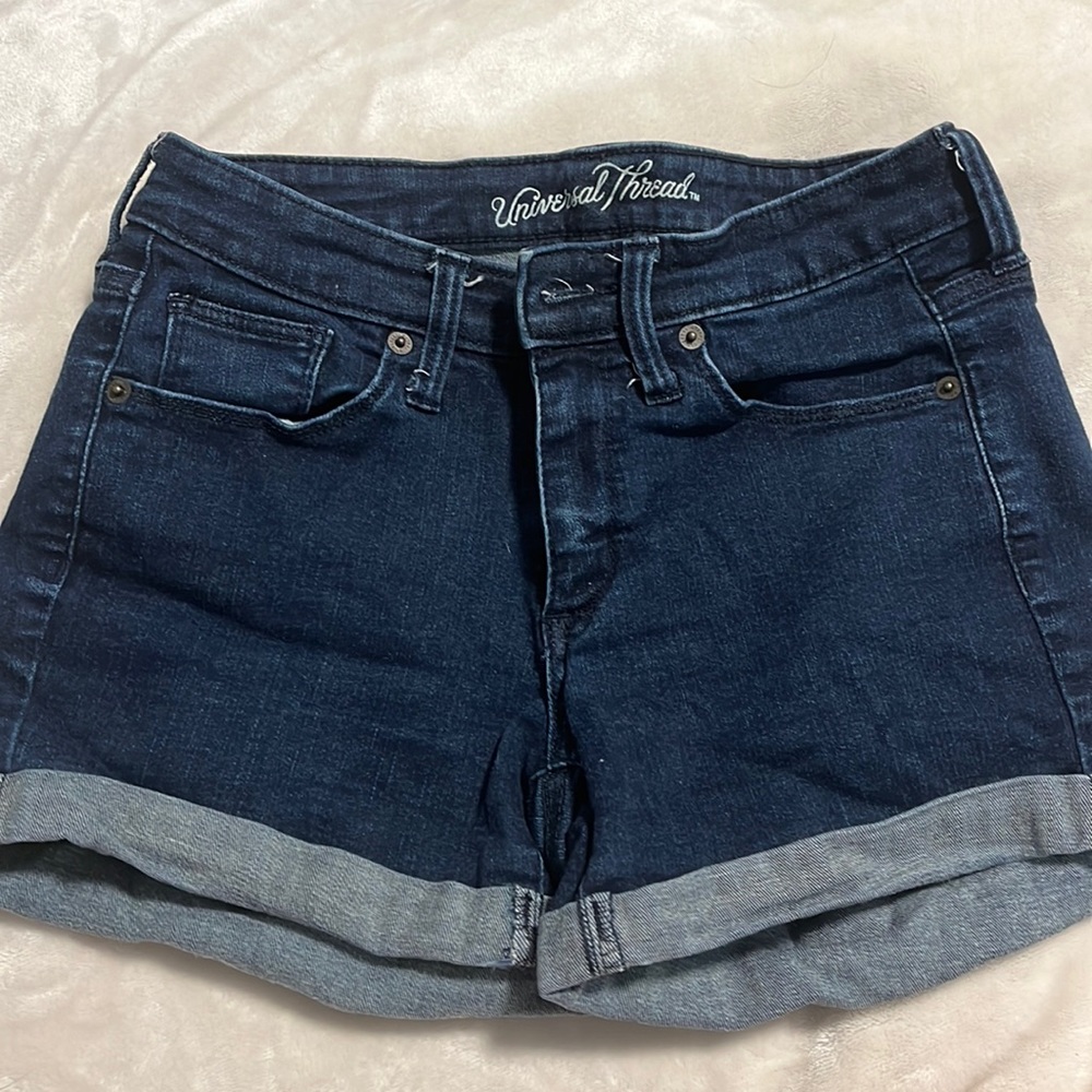 Universal Thread Jean shorts